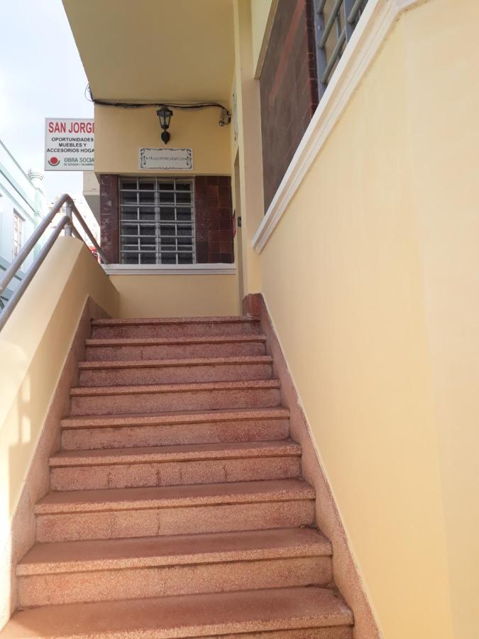Hotel Casa Eucalipto Las Palmas / Gran Canaria Exterior foto