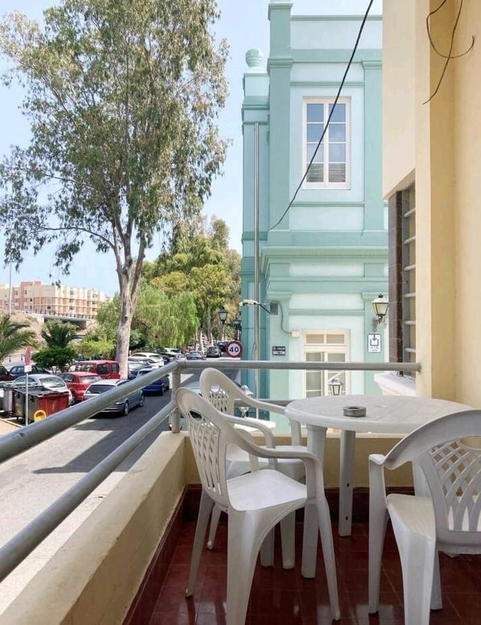 Hotel Casa Eucalipto Las Palmas / Gran Canaria Exterior foto