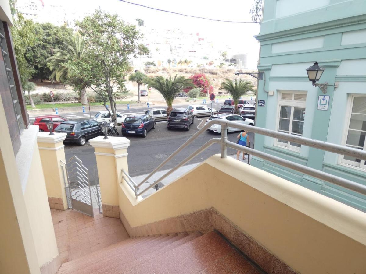 Hotel Casa Eucalipto Las Palmas / Gran Canaria Exterior foto