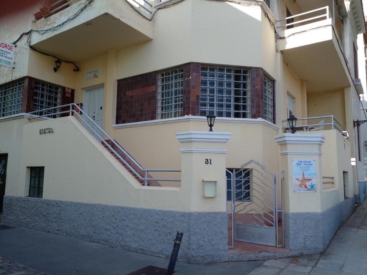 Hotel Casa Eucalipto Las Palmas / Gran Canaria Exterior foto