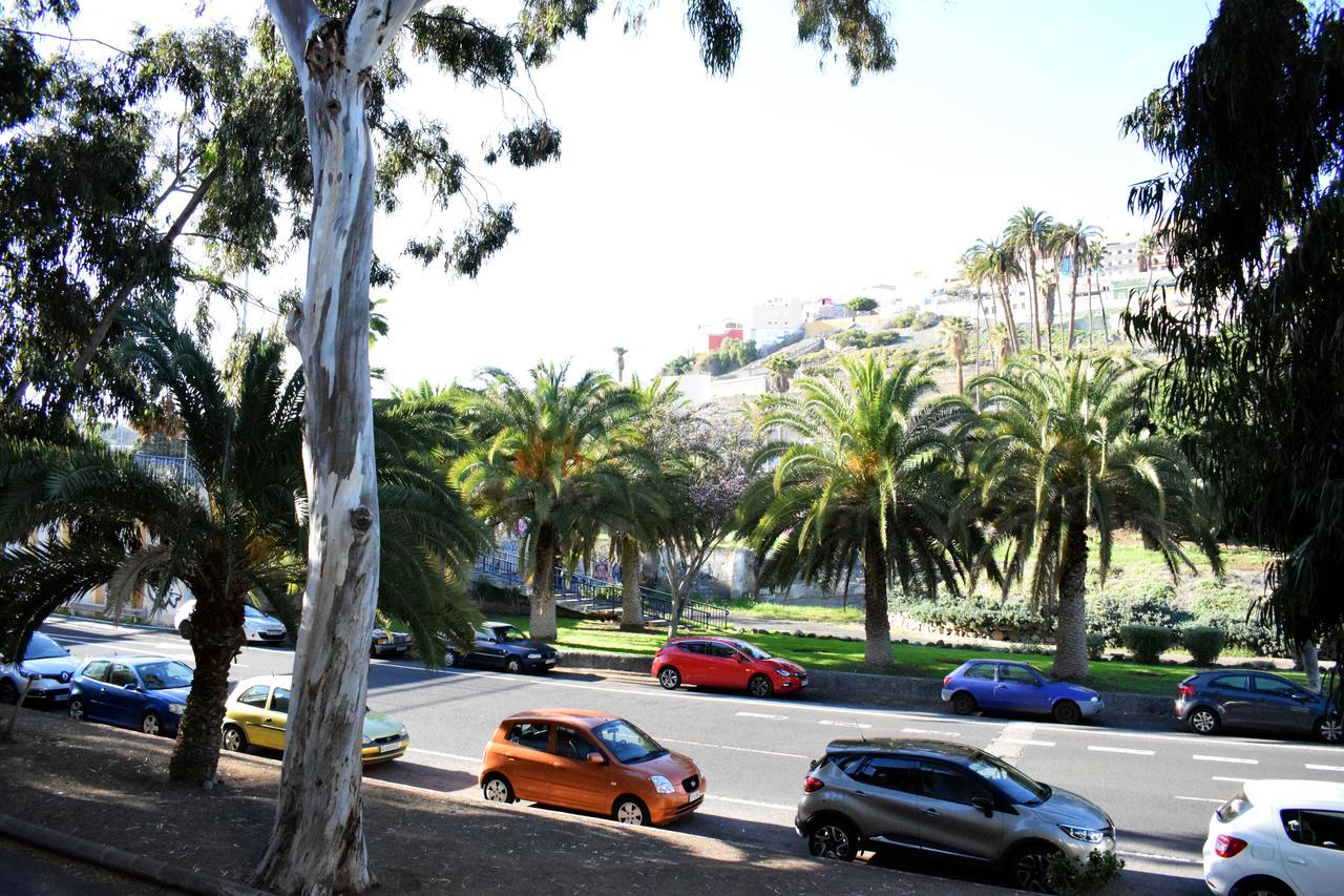 Hotel Casa Eucalipto Las Palmas / Gran Canaria Exterior foto