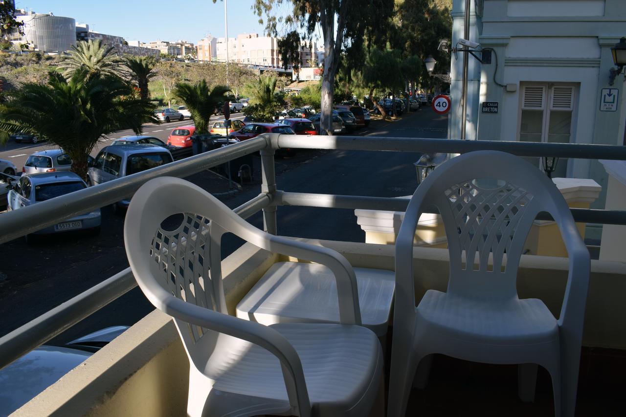 Hotel Casa Eucalipto Las Palmas / Gran Canaria Exterior foto