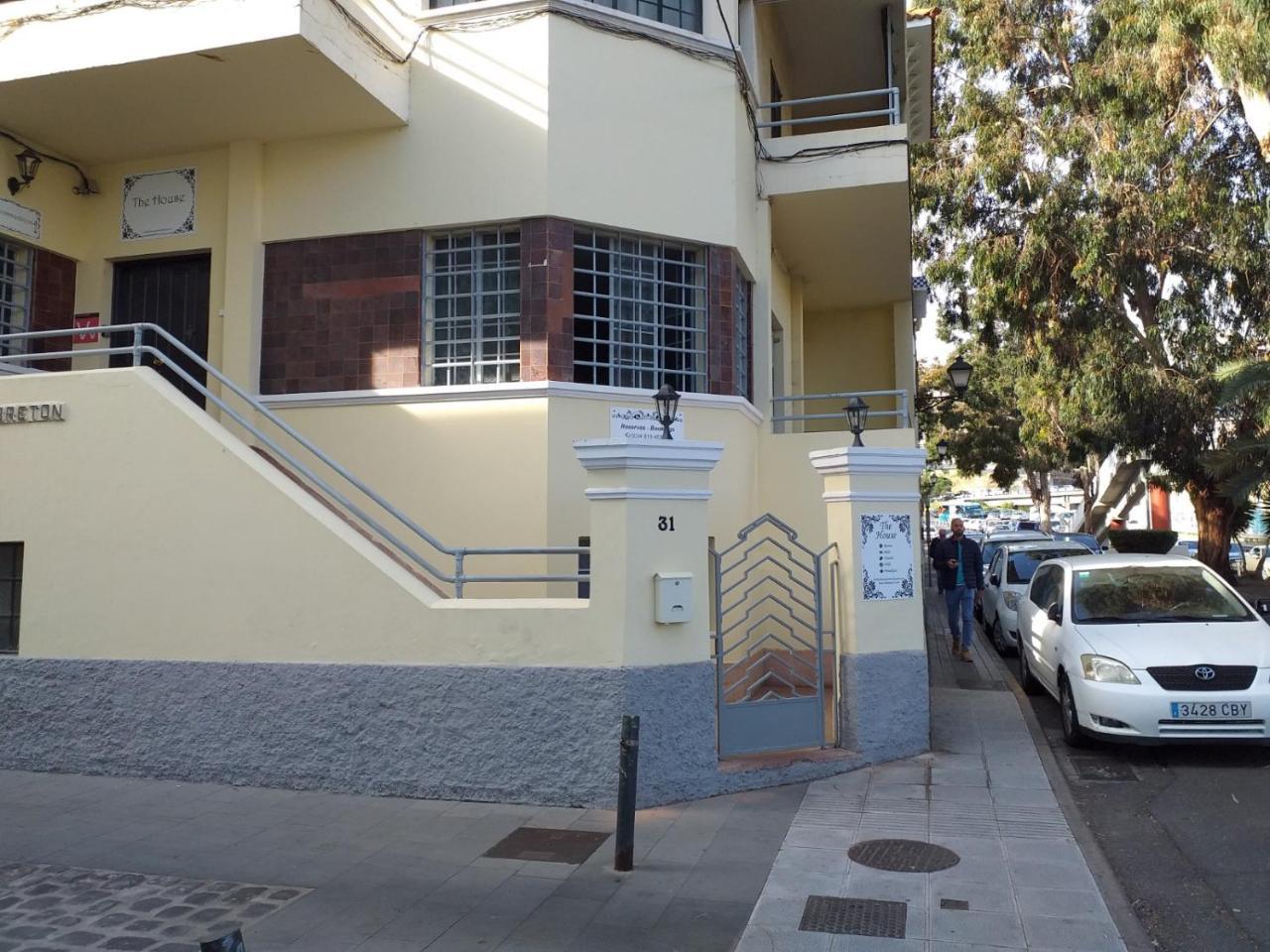 Hotel Casa Eucalipto Las Palmas / Gran Canaria Exterior foto