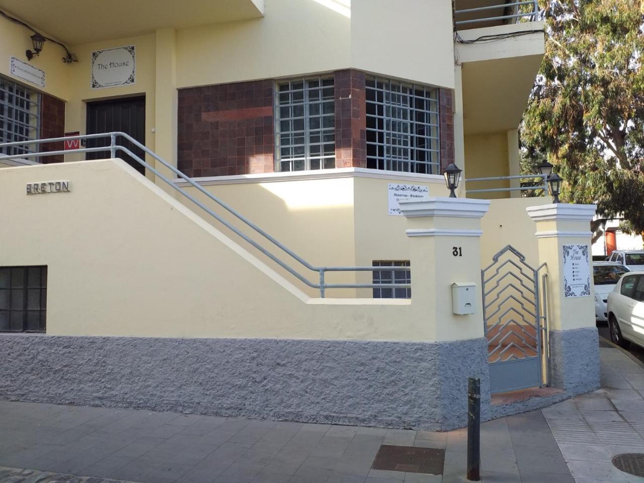 Hotel Casa Eucalipto Las Palmas / Gran Canaria Exterior foto